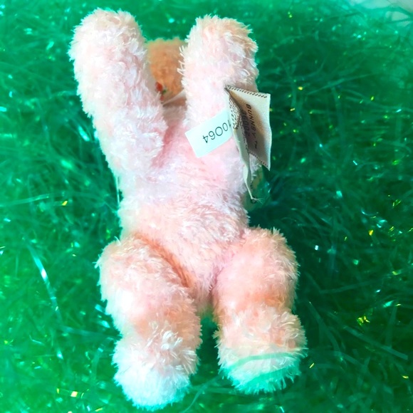 VHTF Vintage Rare Gund Bunnsy Plush Bunny #36002 - Picture 6 of 16